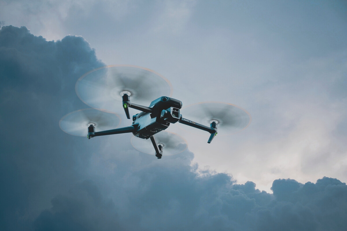 鄂托克前应用 | 风电站选址，看无人机航测如何为风寻“家”