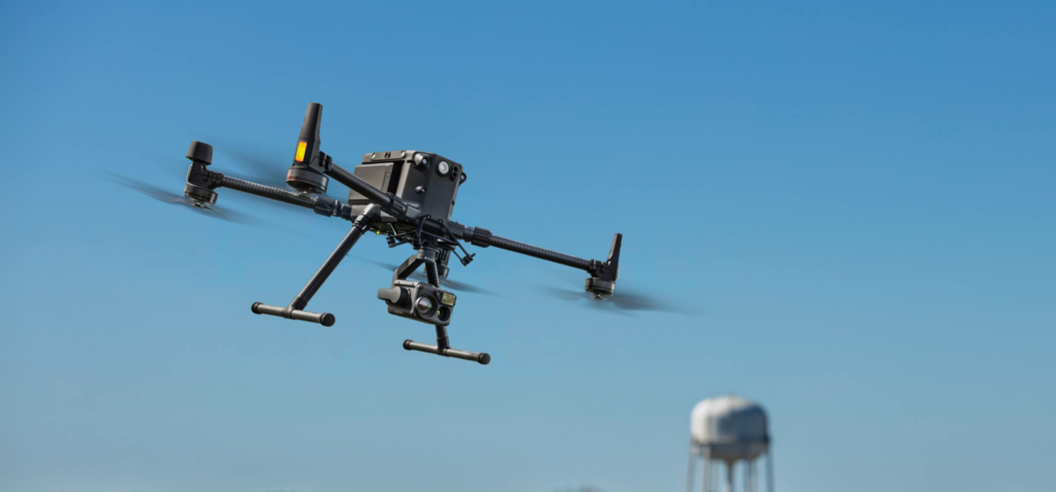 鄂托克前激光可见光齐上阵！ 大疆行业应用发布 DJI L1 和 DJI P1 全新无人机负载